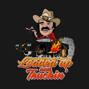 Smokey and the Bandit Cast T-Shirt