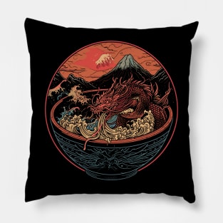 Japanese Vibes Pillow