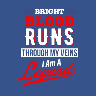 Bright Blood T-Shirt