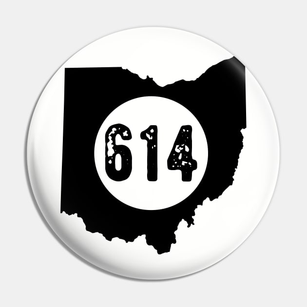 614 area code Ohio Columbus Pin by OHYes