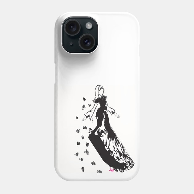 Elegant Phone Case by SQartsSection