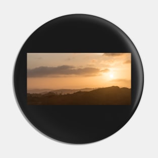 Tom Heights Sunrise Pin