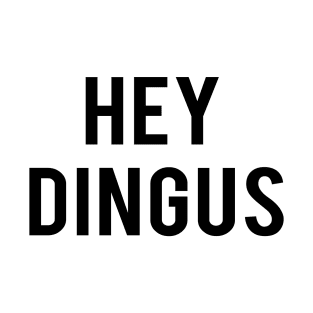 Hey dingus - Robin - inspired by Stranger Things, Netflix T-Shirt