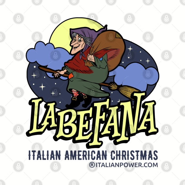 La Befana by ItalianPowerStore