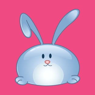 Bunny Cartoon Icon T-Shirt