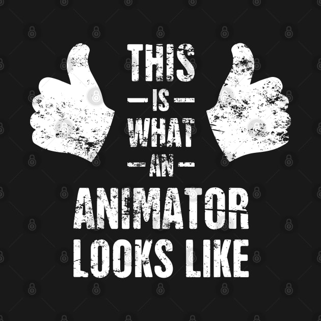 Funny ANIMATOR by LEGO