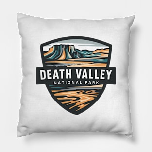 Death Valley National Park US Pillow