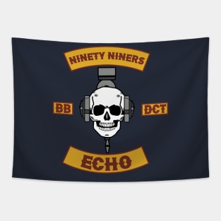 Ninety Niners-Echo! Tapestry