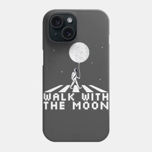 Moon Walk Phone Case