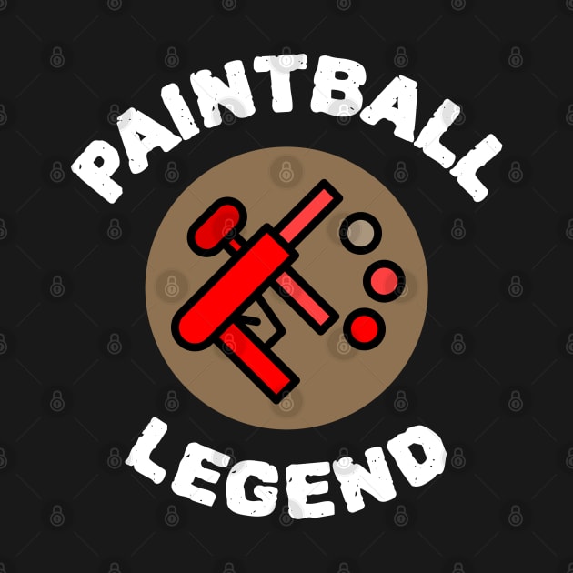 Paintball Legend by Orange-Juice