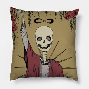 The Magician -  Tarot card Pillow