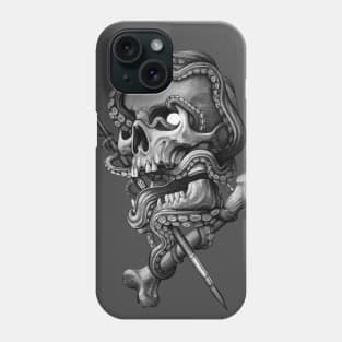 Skull'ed-opus Phone Case