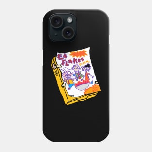 Ed Flakes Phone Case