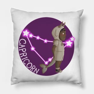 Capricorn Baby Pillow