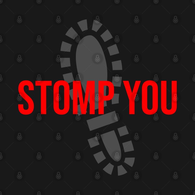 Stomp You by Gvsarts