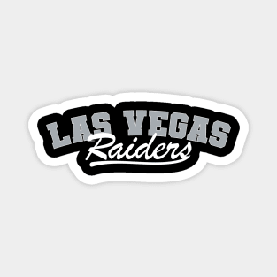 Las Vegas Raiders Magnet