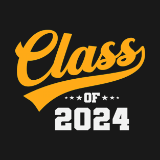 Graduation Class Of 2024 T-Shirt