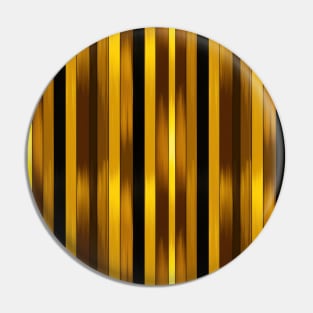 Golden Harmony: Abstract Stripes in Luxe Gold Pin