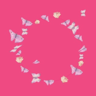 butterflies T-Shirt