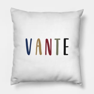 Taehyung vante BTS Kpop merch Pillow