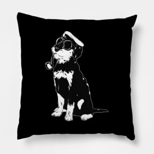 Fly Your Flag (dark shirts) Pillow