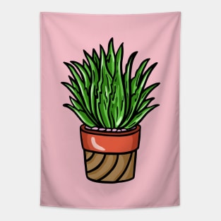 Succulent Illustration 3 T-Shirt Tapestry