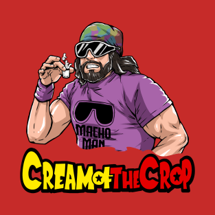 savage the cream of the crop T-Shirt