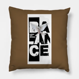 I_O Music Logo Tour Pillow