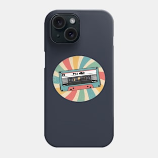 retro the who Phone Case