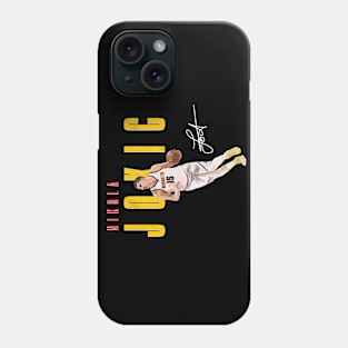 Nikola Jokic Phone Case