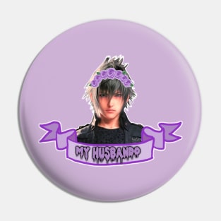 Oh Noctis! Pin