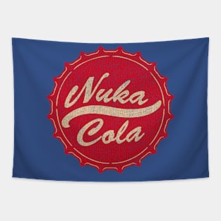 Fallout Nuka-Cola Bottle Cap Tapestry