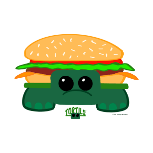 Tortil™ Burgers T-Shirt