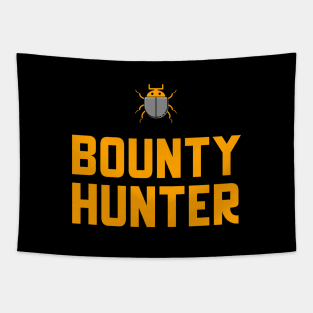 Cyber Security Bounty Hunter Tapestry