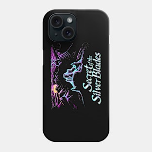 Secret of the Silver Blades Phone Case