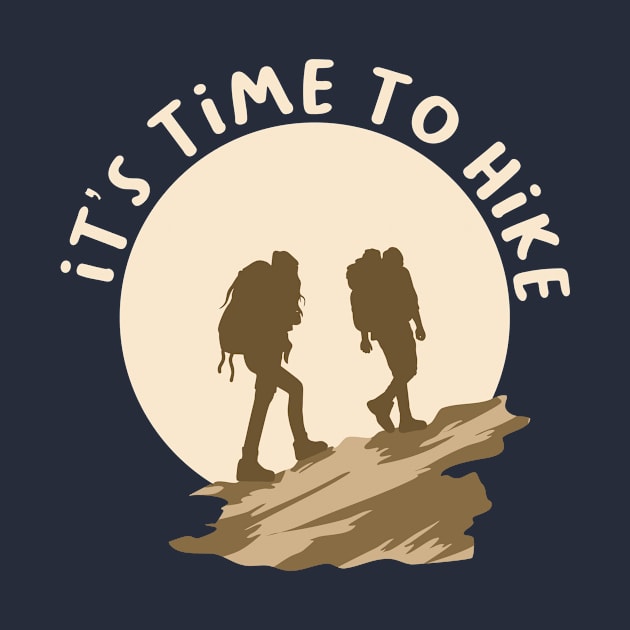 Time To Hike by Folkbone