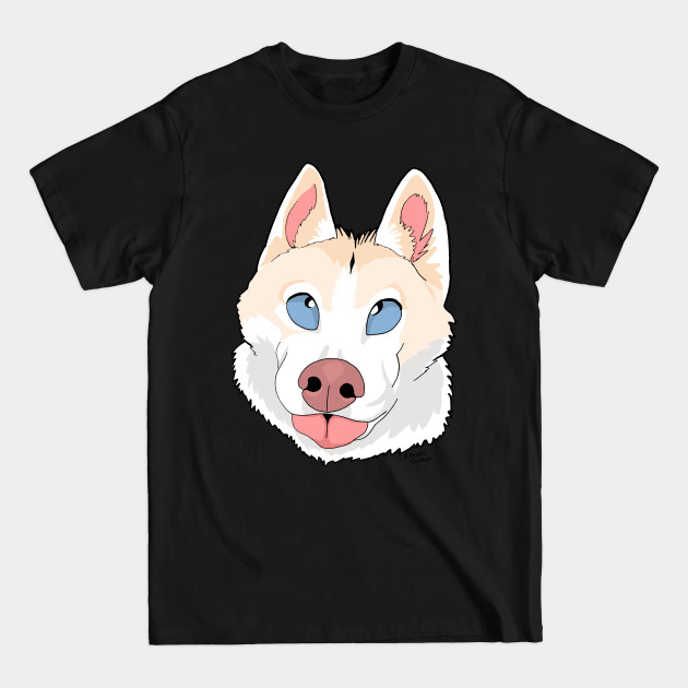 Disover Husky - Husky - T-Shirt