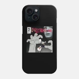 Buckethead Pikes #4 Phone Case