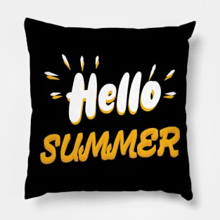 Summer Pillow