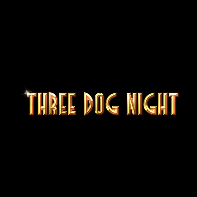 Three Dog Night by tiranntrmoyet