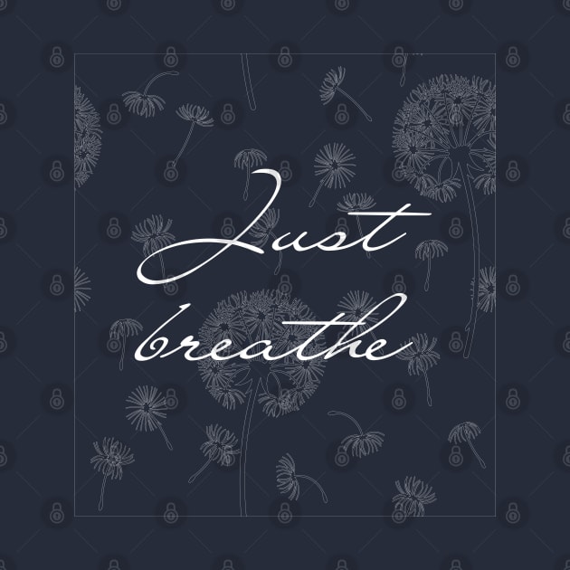 Just breathe by FilaliShop