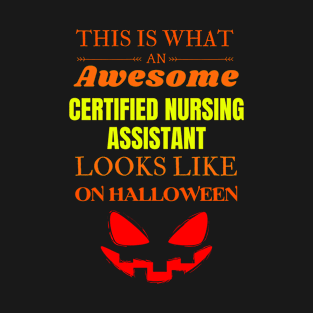 certified nursing assistant T-Shirt