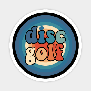 The Disc Golf Life Magnet