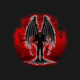 Evil Demon Spirit T-Shirt