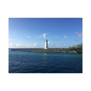 Bahamas Lighthouse T-Shirt