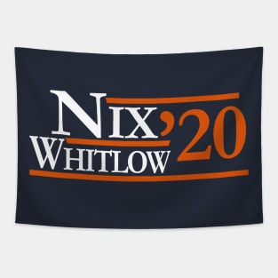 Nix | Whitlow 2020 Tapestry