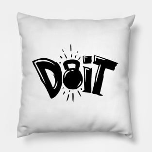 Do It Pillow