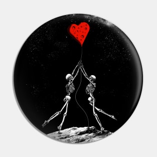 A Heart Full of Love Pin