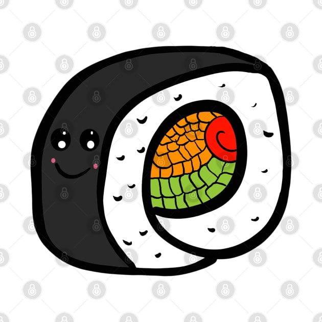 Sushi fun by tiffytiff