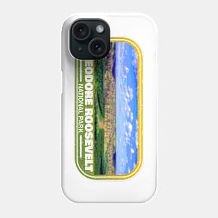 Theodore Roosevelt National Park, America Phone Case